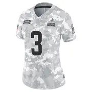 Arctic Camo Women's Marquise Goodwin Cleveland Browns Limited 2024 Salute to Service Jersey