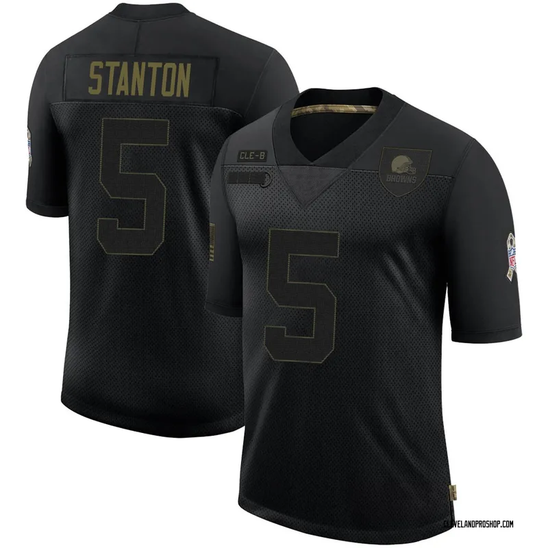 Drew stanton jersey Clearance