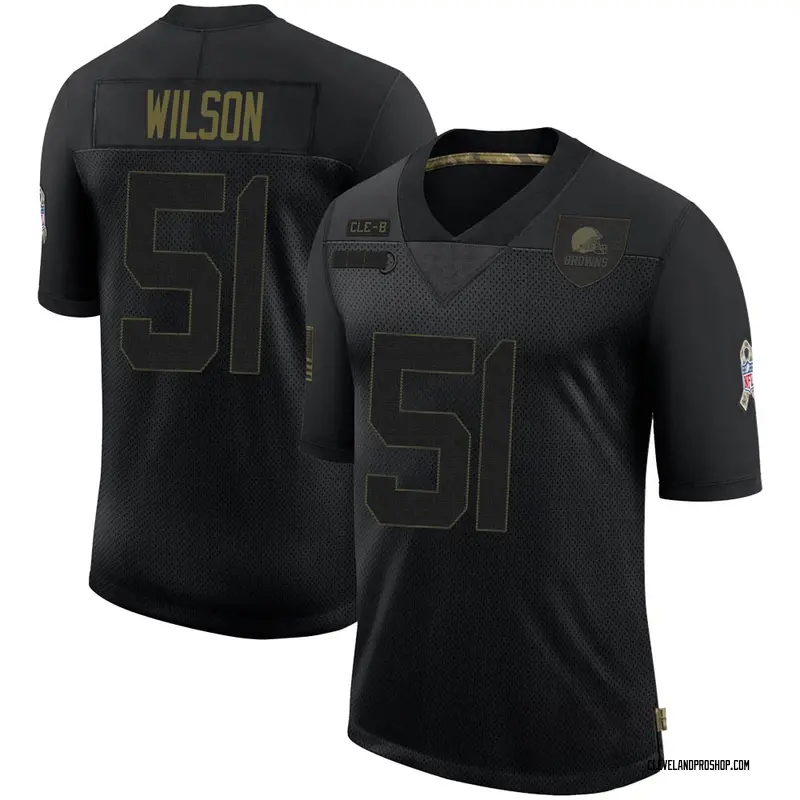 mack wilson browns jersey