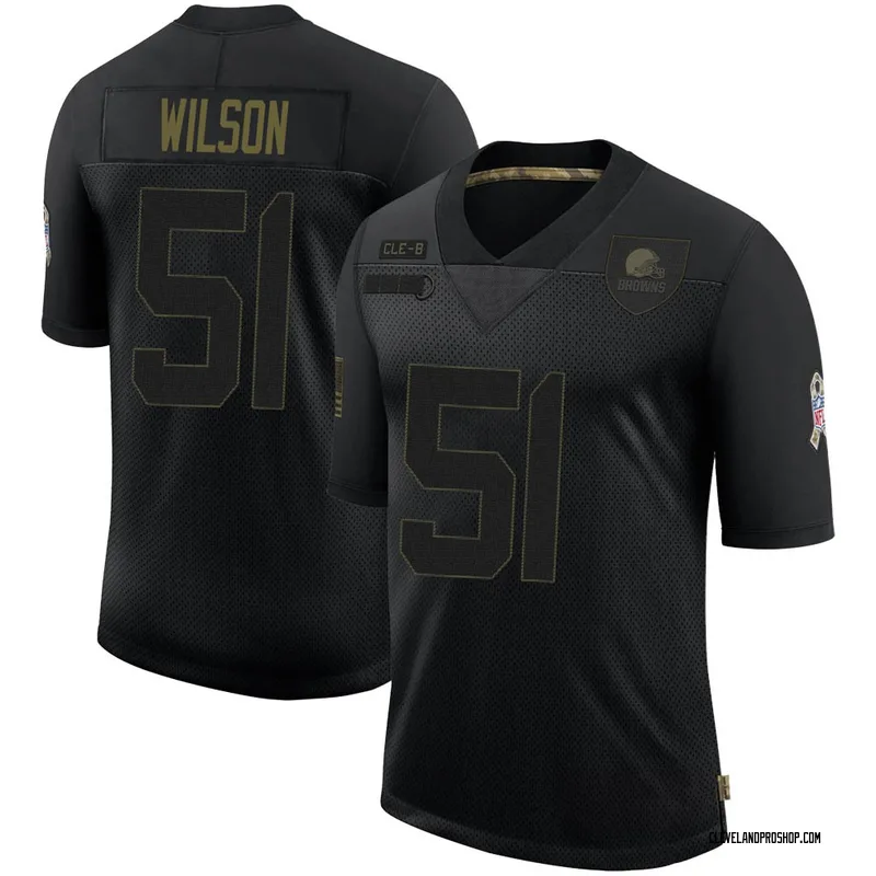 mack wilson jersey