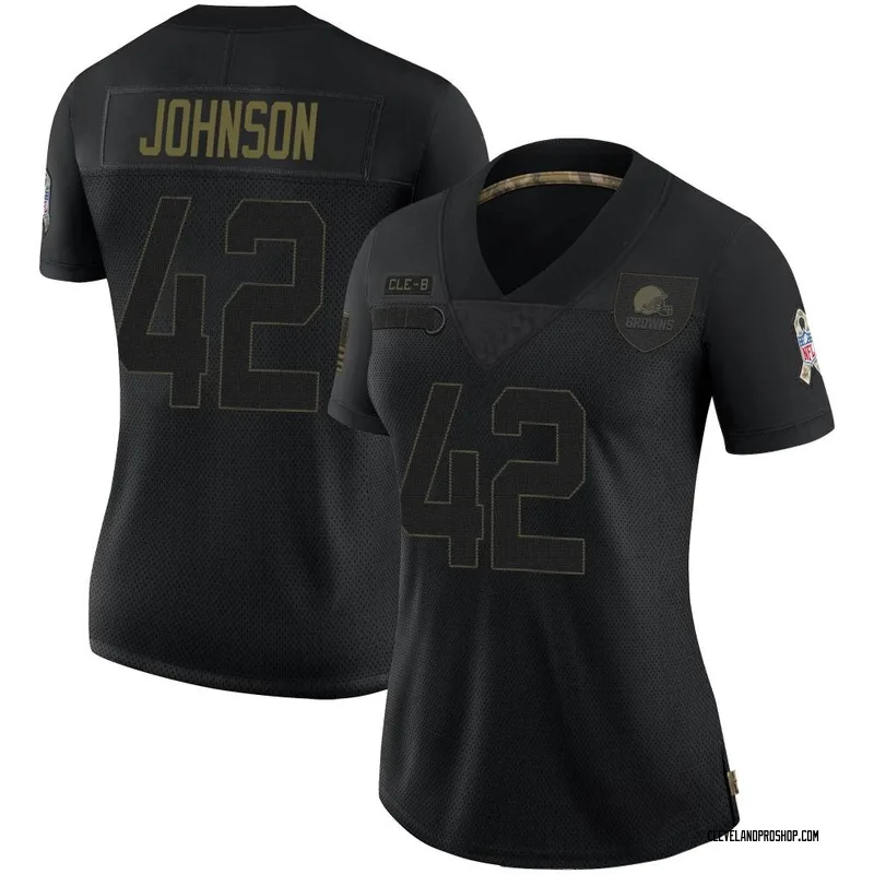 David johnson salute to 2025 service jersey