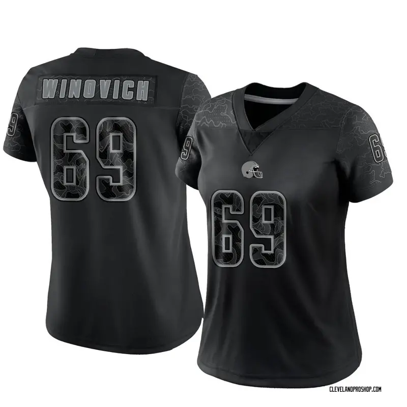 chase winovich browns jersey