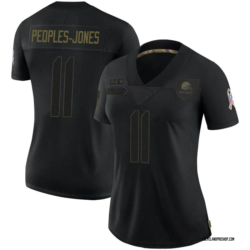 donovan peoples jones jersey browns