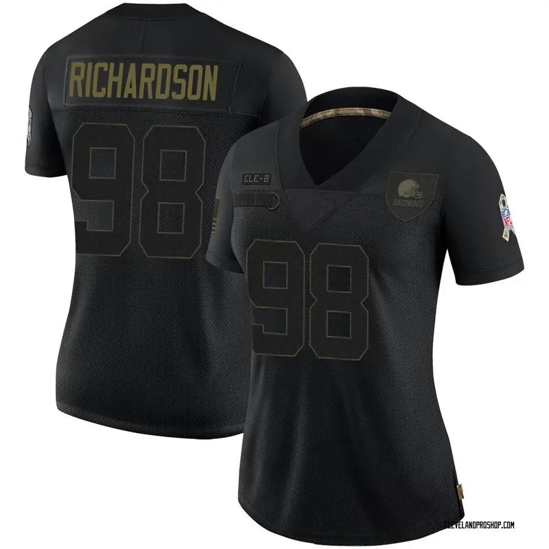 Sheldon Richardson Jersey, Sheldon Richardson Legend, Game ...