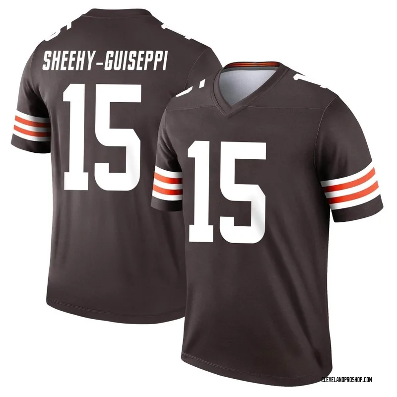 damon sheehy guiseppi jersey
