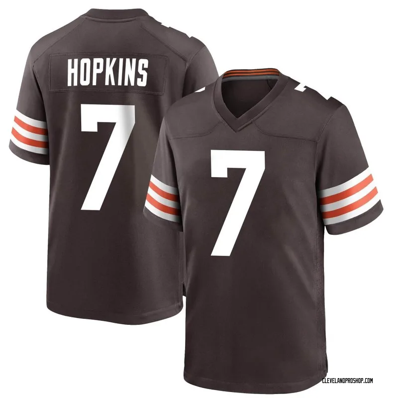 cade york cleveland browns jersey