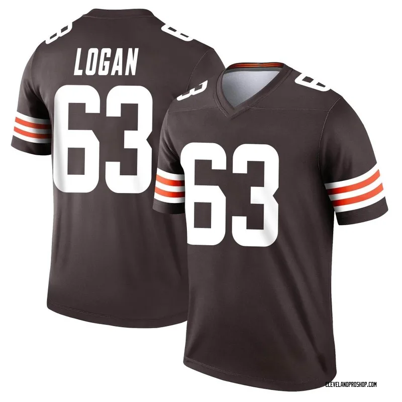 glen logan cleveland browns