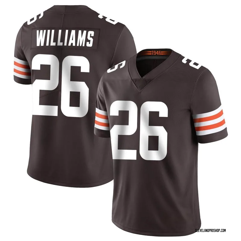 greedy williams jersey