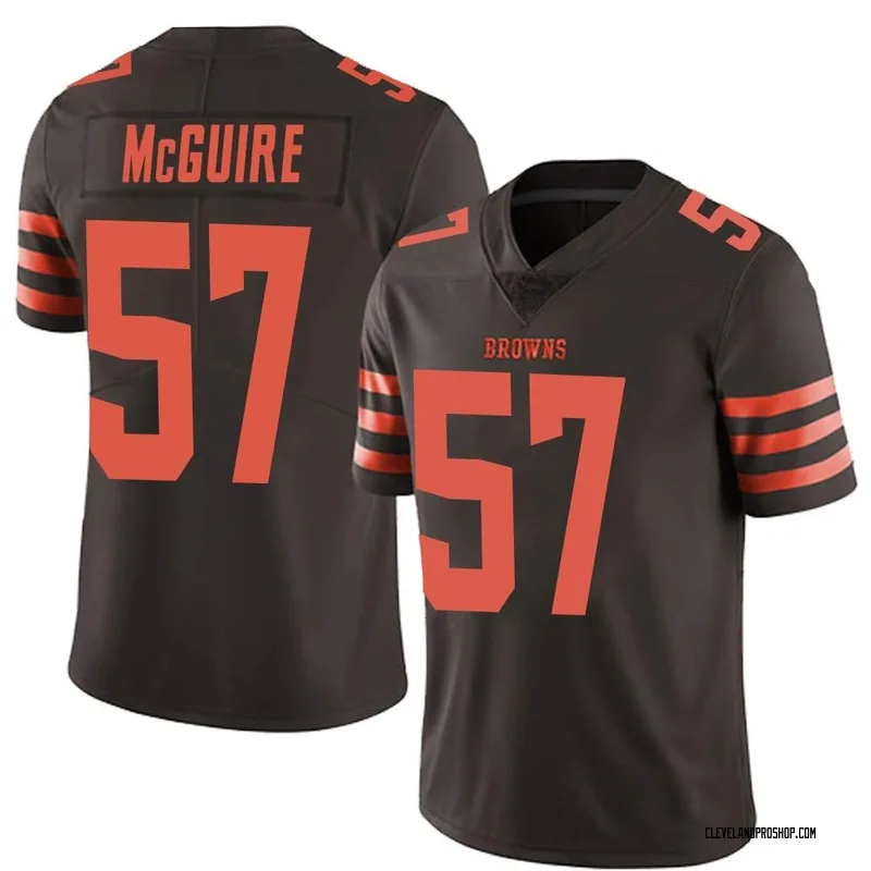 Cleveland browns deals jersey colors