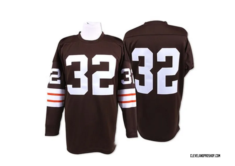 browns jersey mens