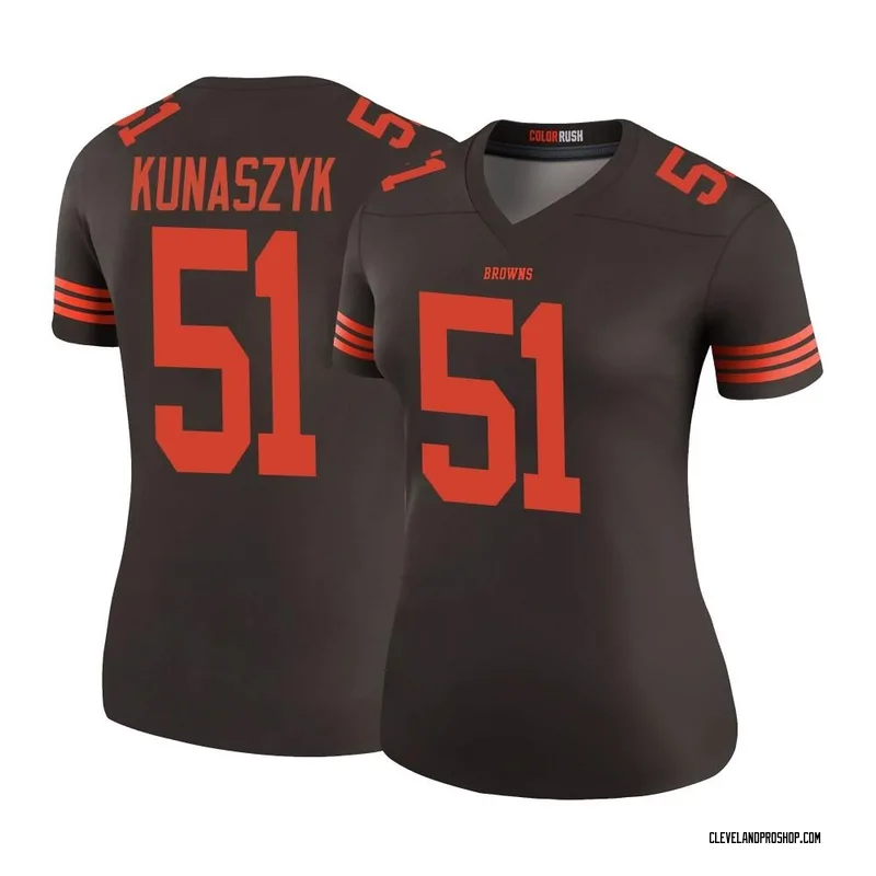 women's browns jerseys
