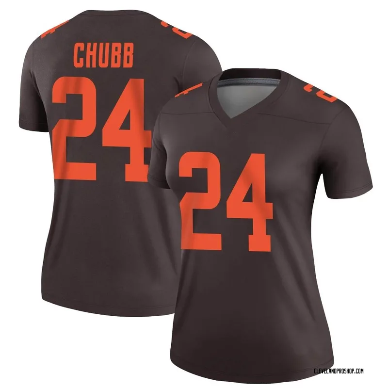 chubb browns jersey