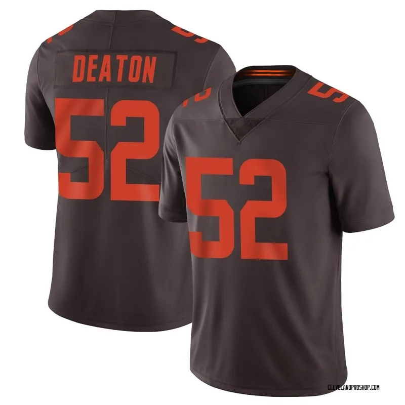 dawson deaton cleveland browns