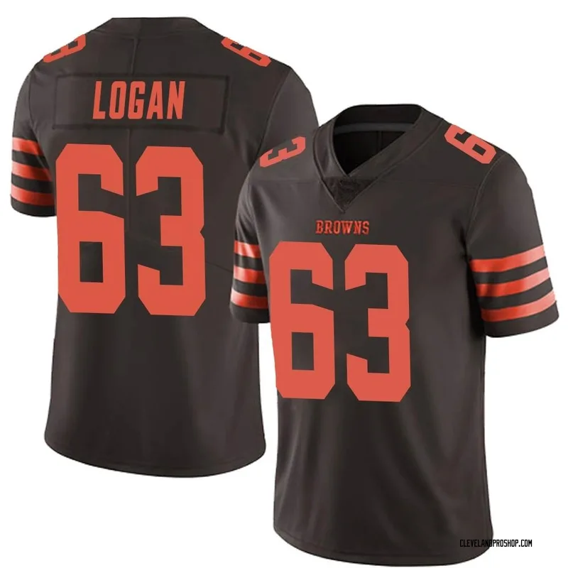glen logan cleveland browns
