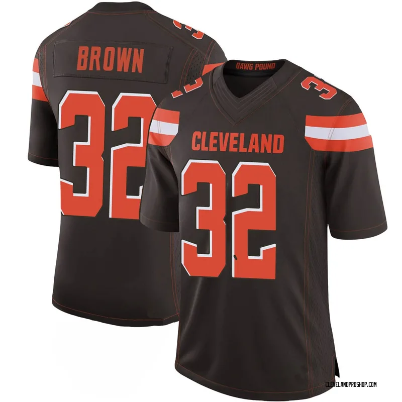 jim brown youth jersey