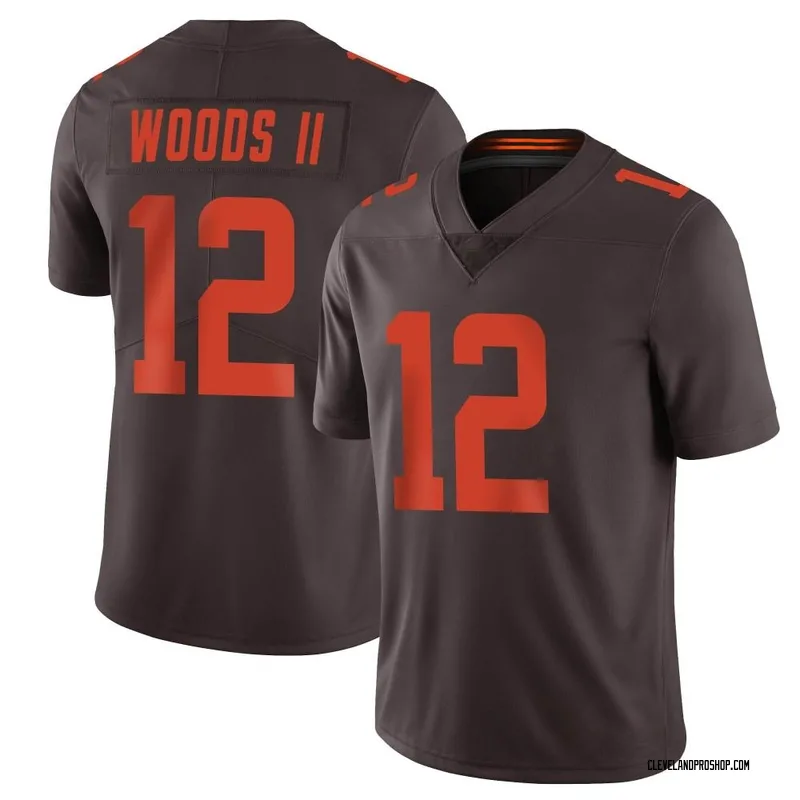 cleveland browns youth jersey