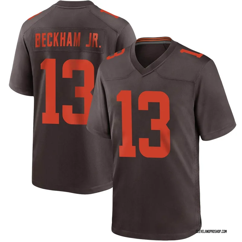 cleveland browns orange shirt