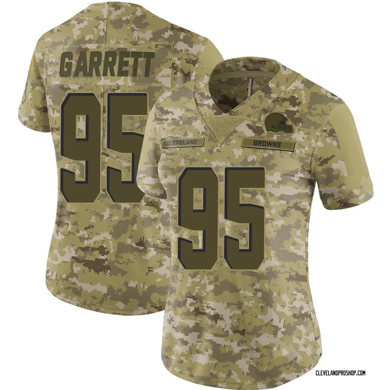 browns camo jersey