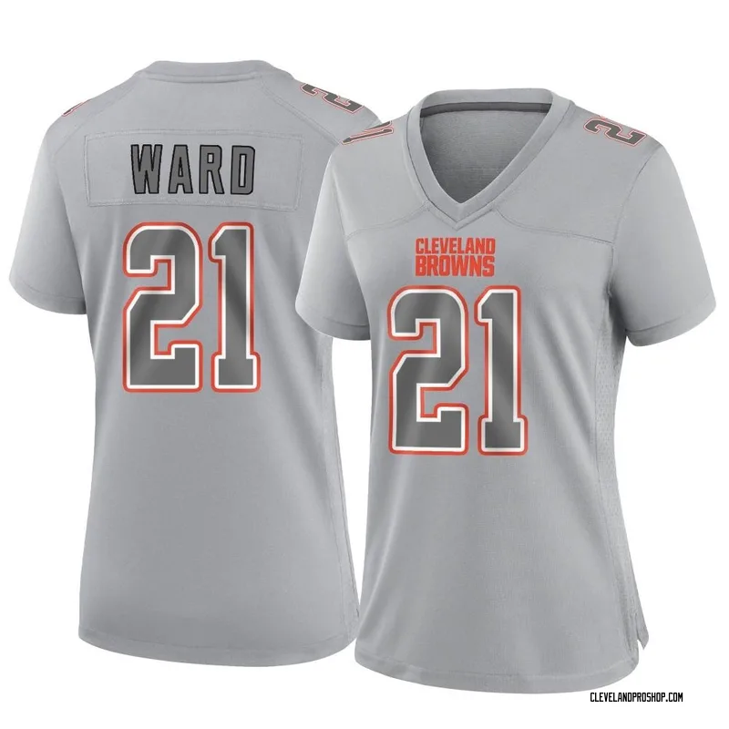 ward browns jersey