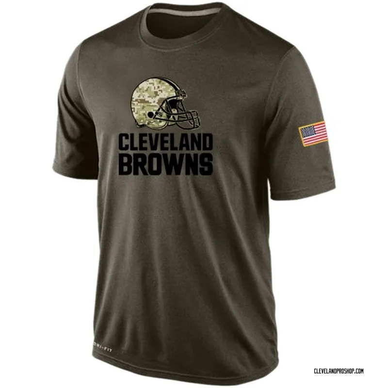 cleveland brown merch