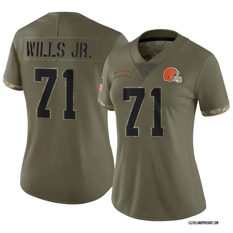 women's browns jerseys