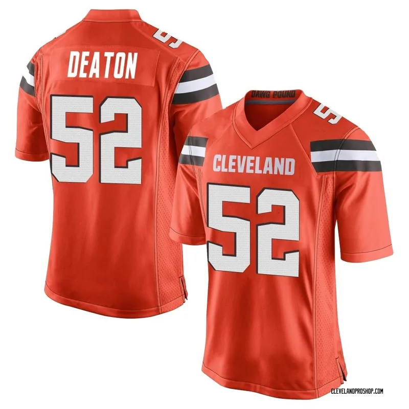 dawson deaton cleveland browns