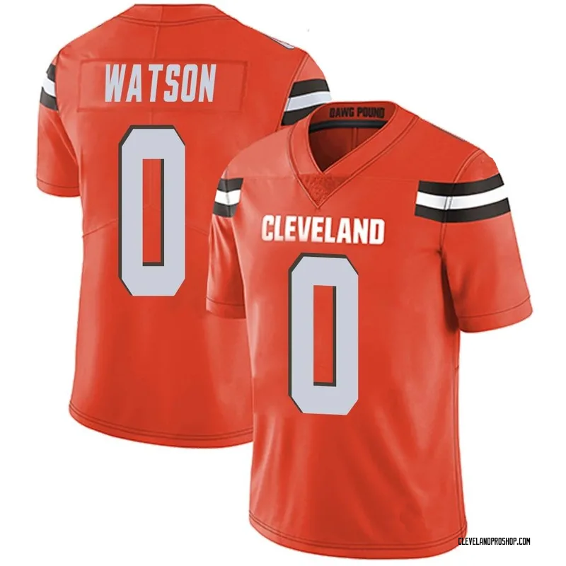 cleveland browns deshaun watson jersey