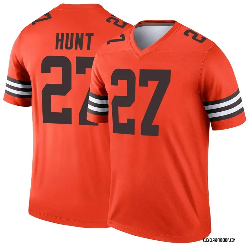kareem hunt jersey youth