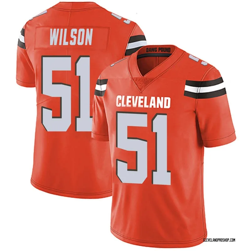 mack wilson jersey