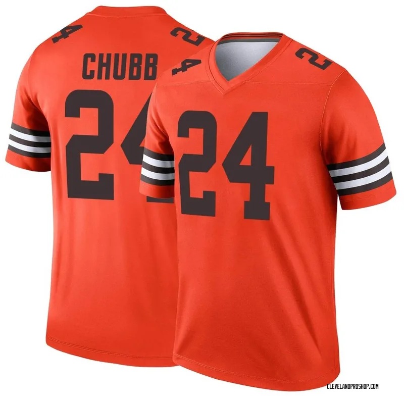 men's nick chubb jersey