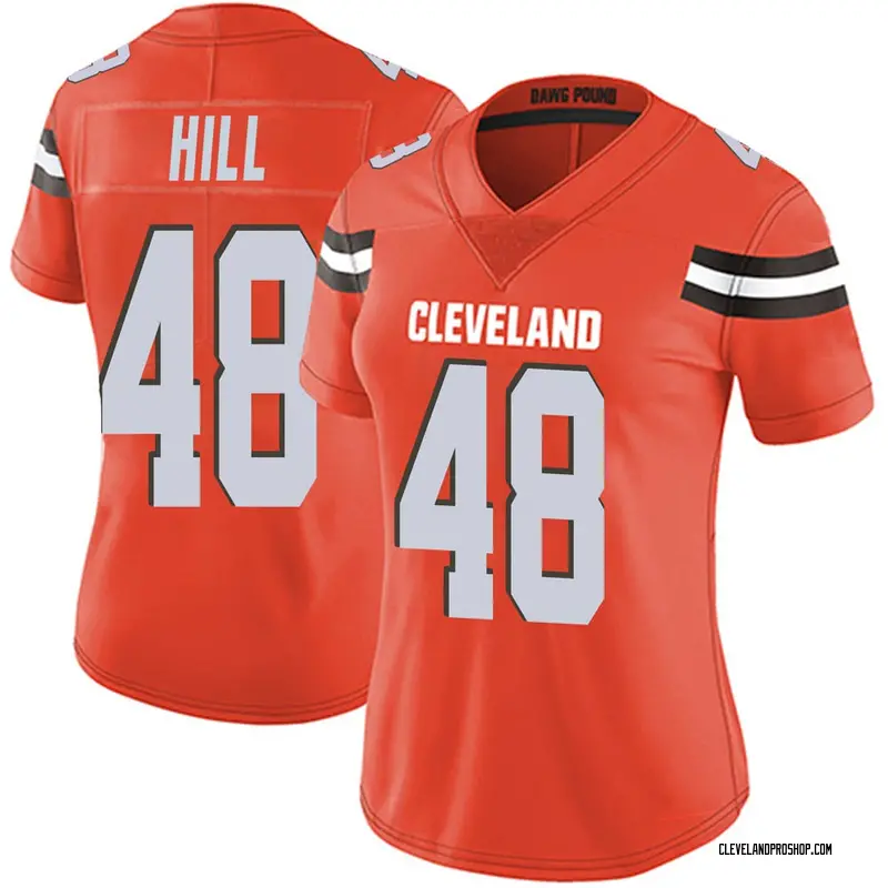 womens cleveland browns jersey