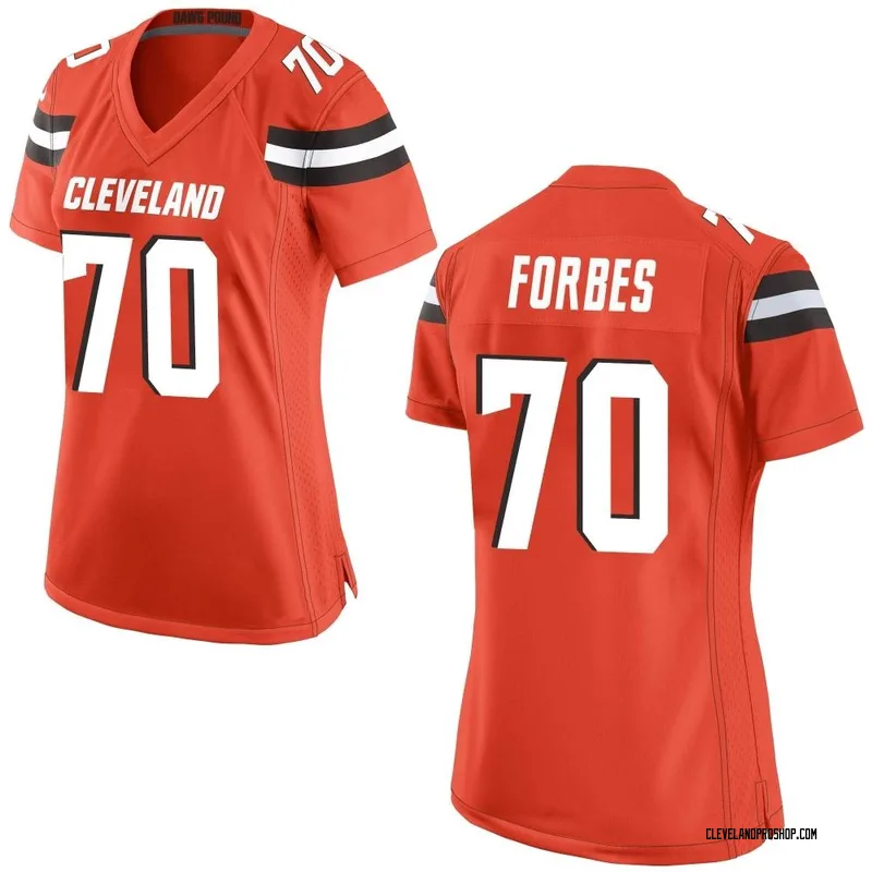 women's browns jerseys