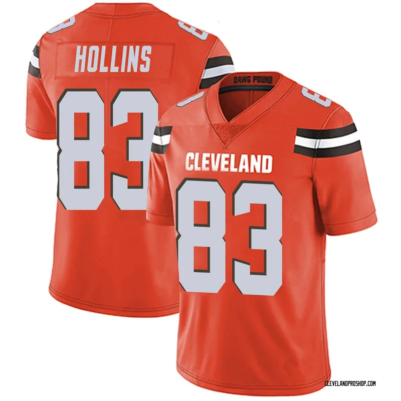 youth browns jersey