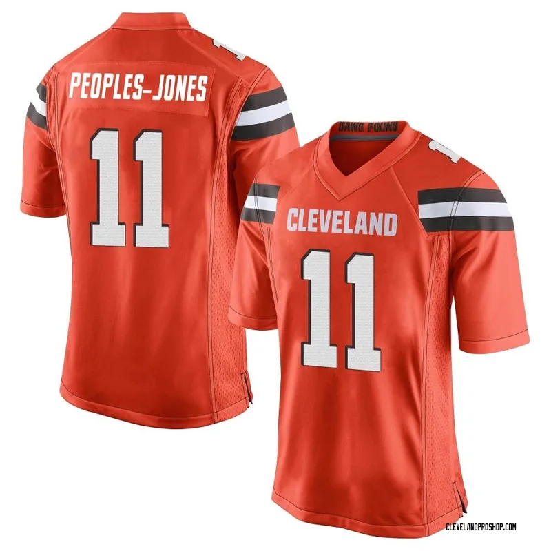 cleveland browns orange jerseys