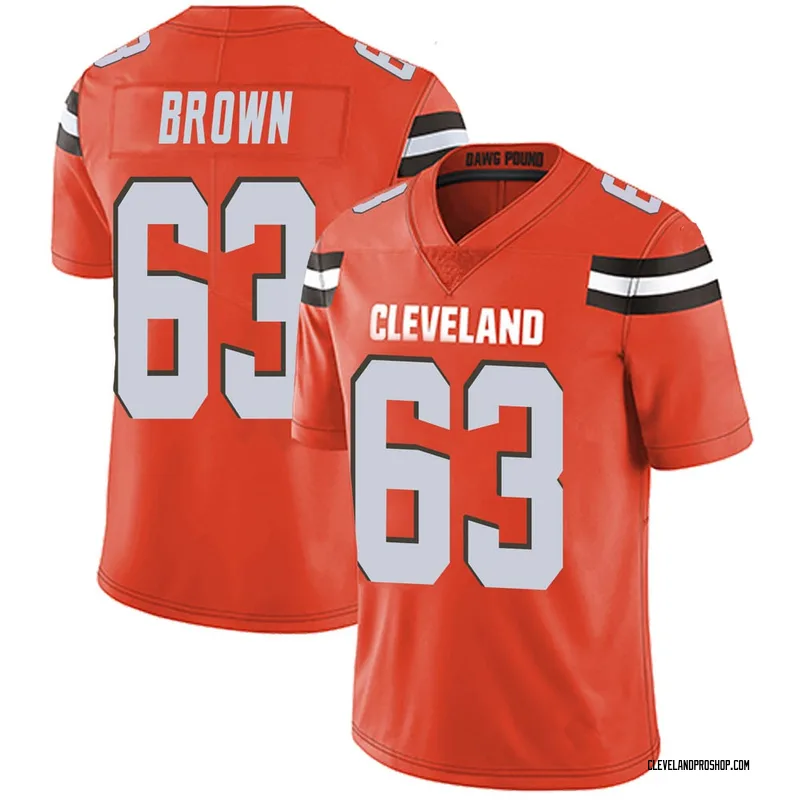 browns alternate jersey