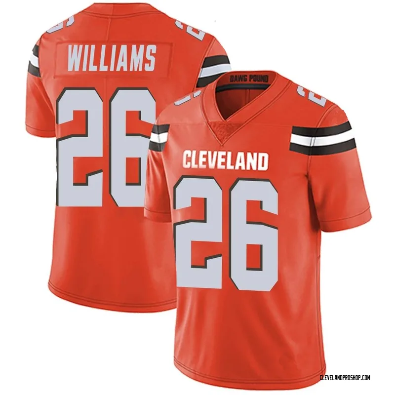 greedy williams jersey