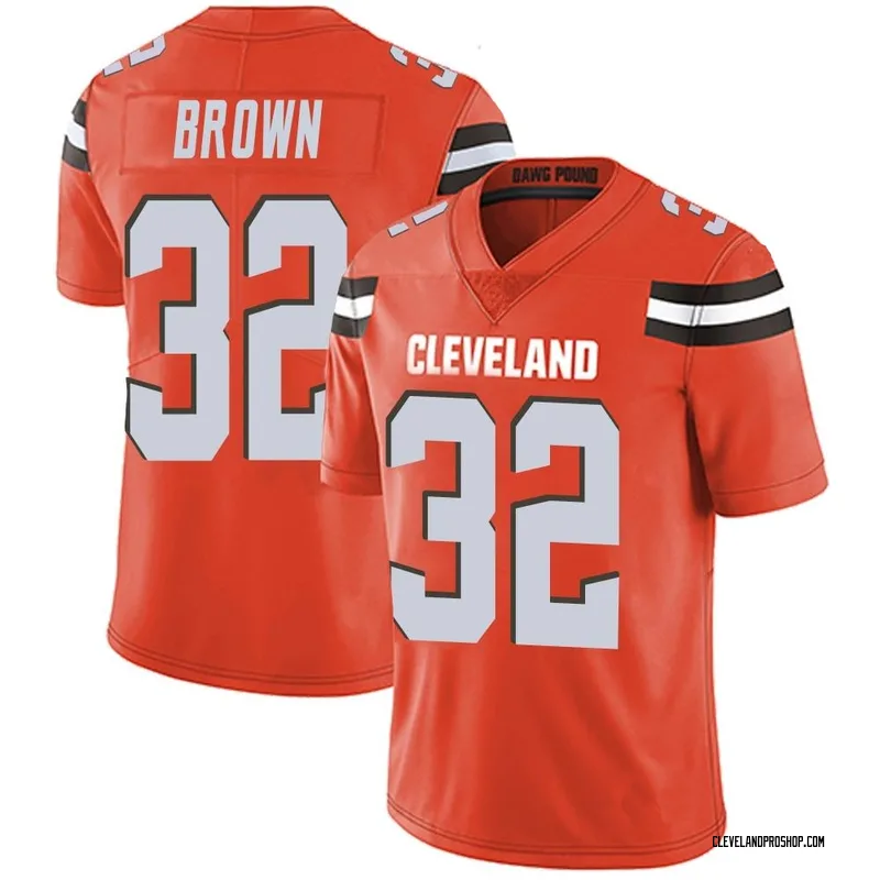 jim brown youth jersey