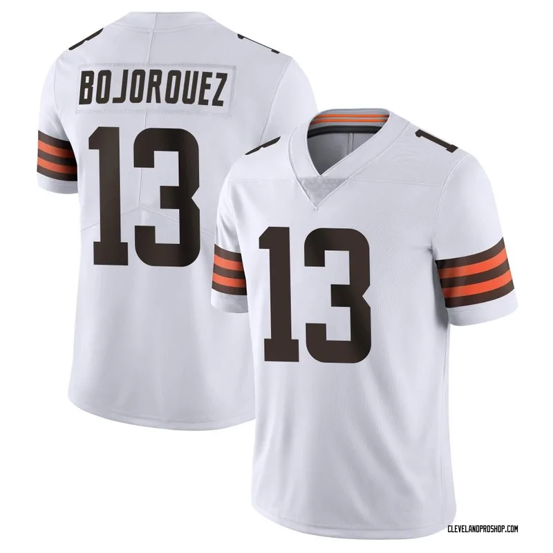 white vapor untouchable jersey