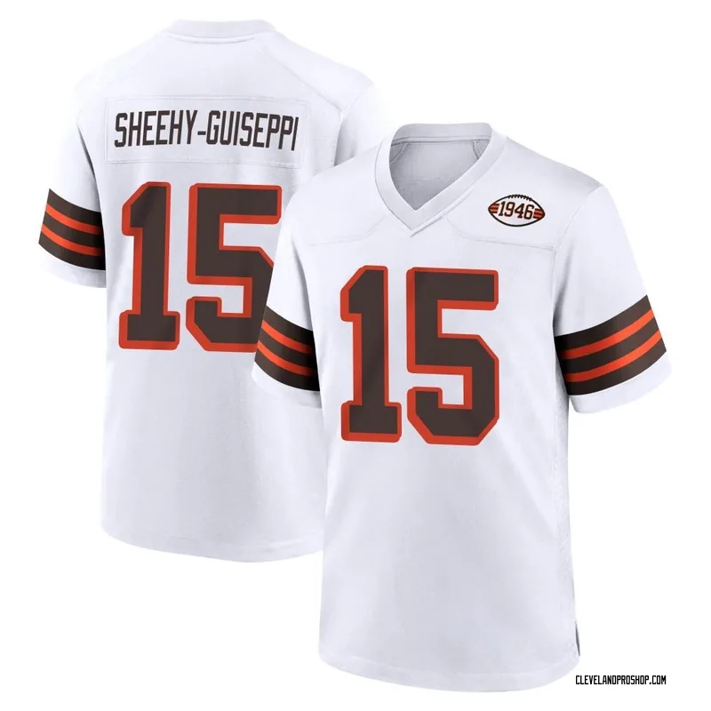 damon sheehy guiseppi jersey