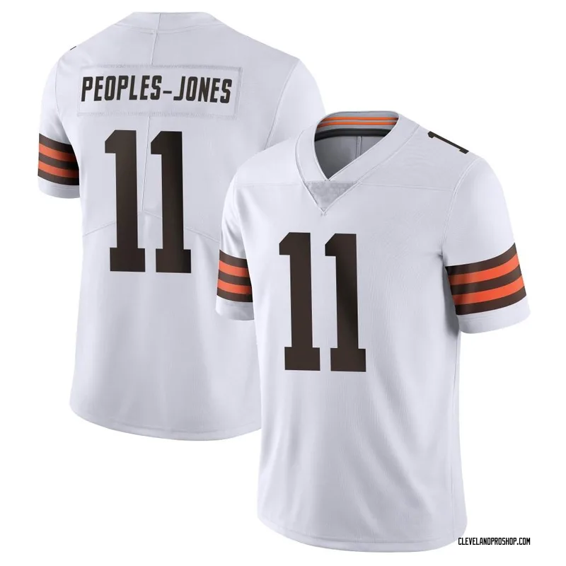 donovan peoples jones jersey browns