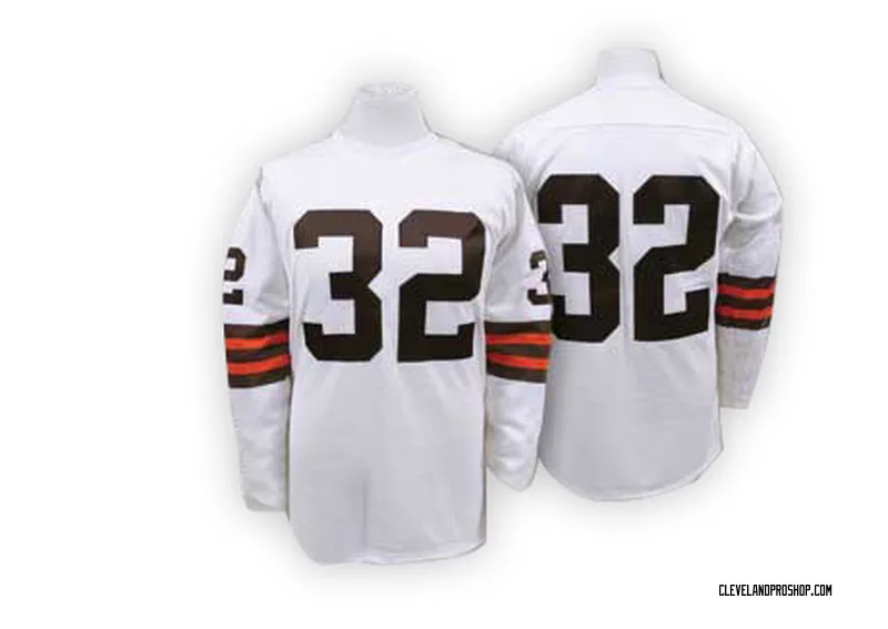 throwback browns jersey