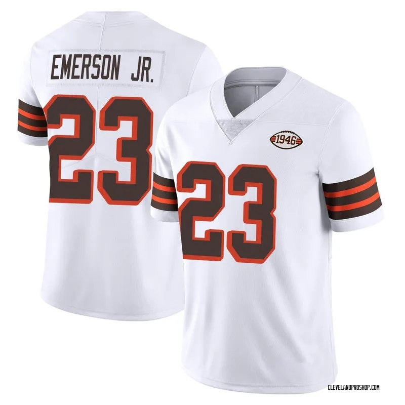 martin emerson cleveland browns