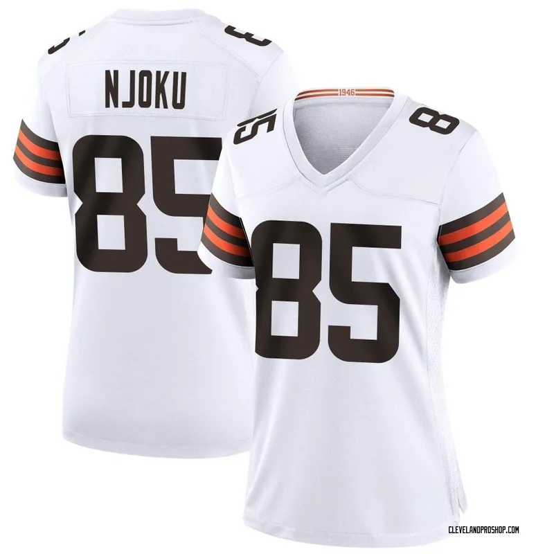 David njoku hot sale jersey