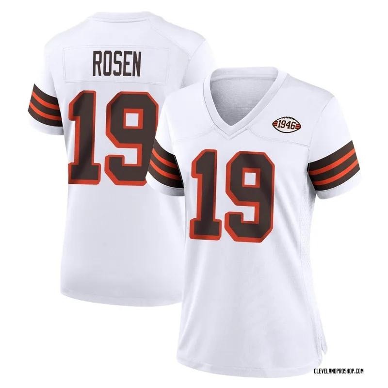 josh rosen cleveland browns