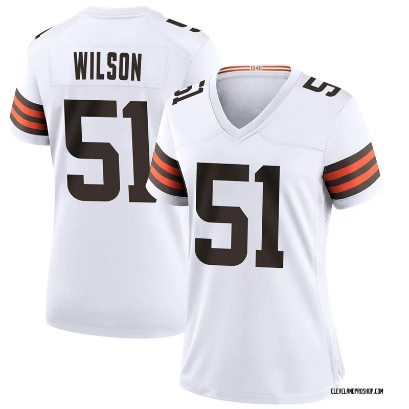 mack wilson jersey