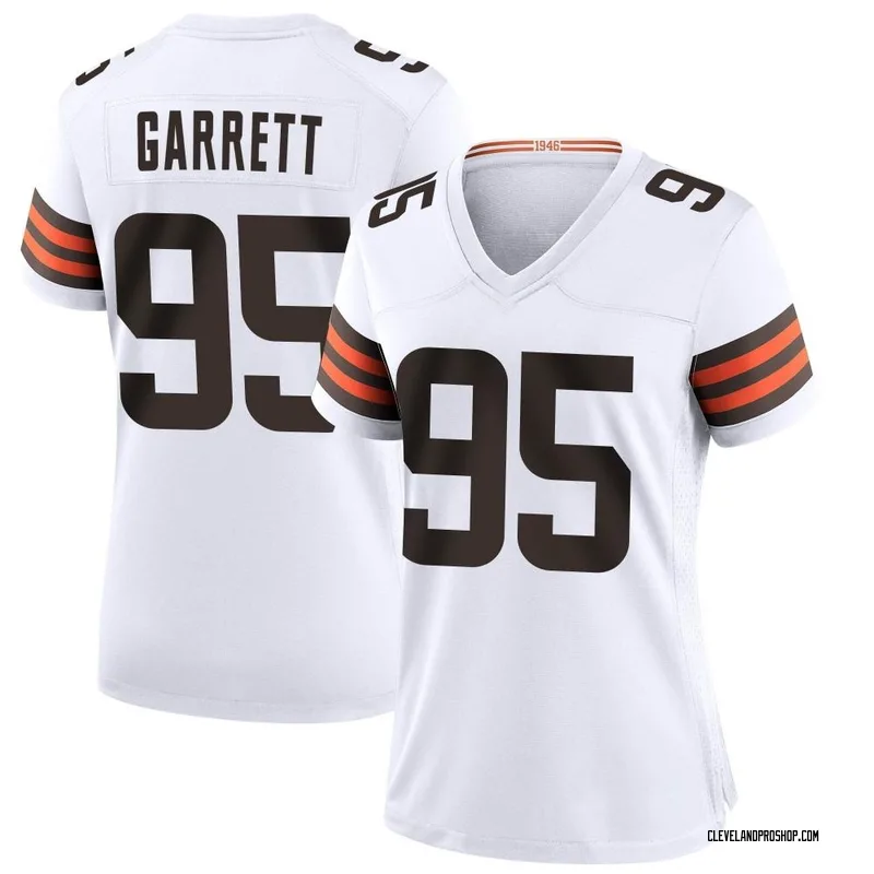 myles garrett orange jersey