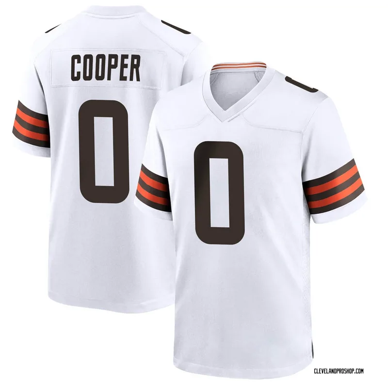 Amari cooper jersey sales youth