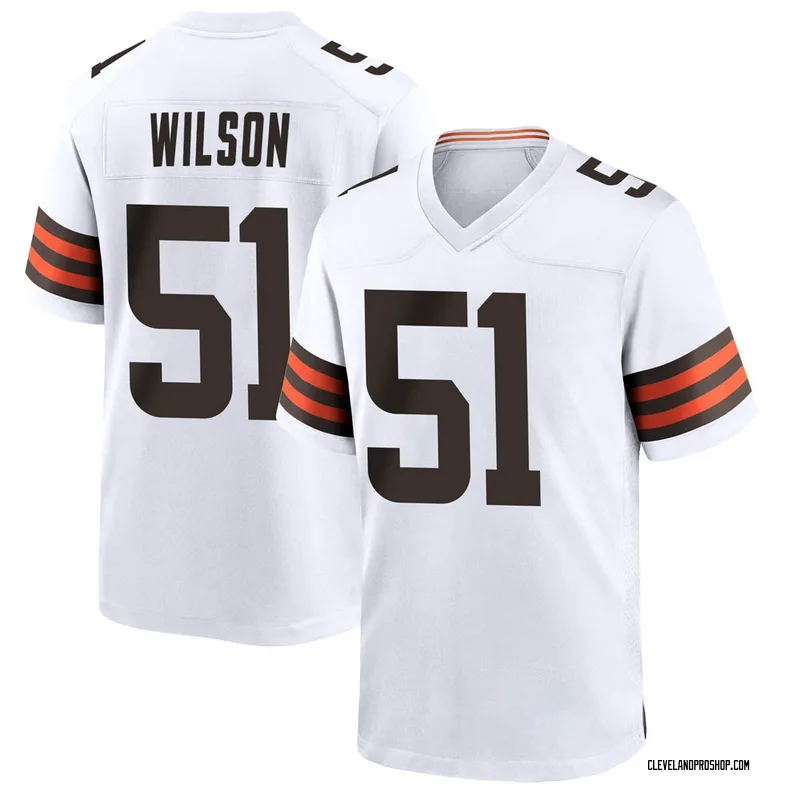mack wilson browns jersey